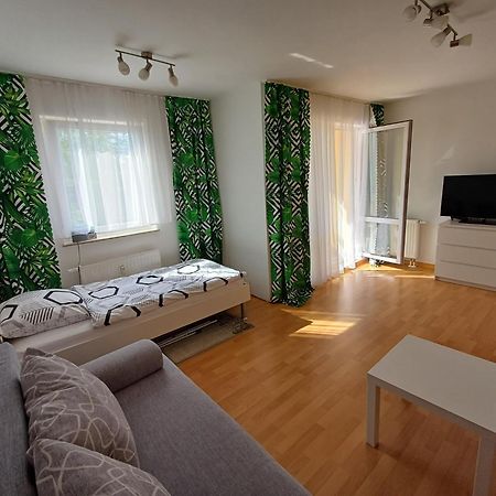 Schoene Ferienwohnung. Naehe Playmobil Und Messe Nbg Furth Bagian luar foto